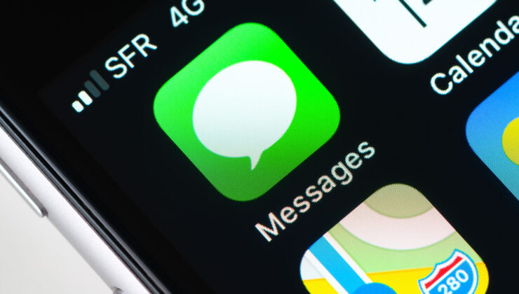 iPhone ve Android ortasındaki bir mahzur daha ortadan kalktı