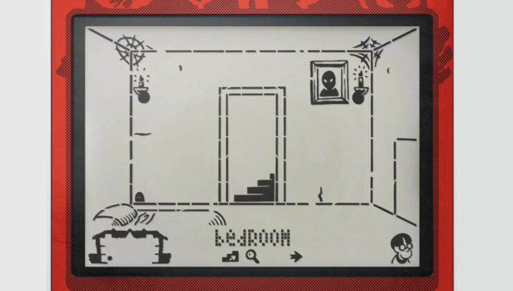 Papers, Please’in Yaratıcısı Lucas Pope’dan El Atarisi Şeklinde Fiyatsız Bir Oyun Geldi