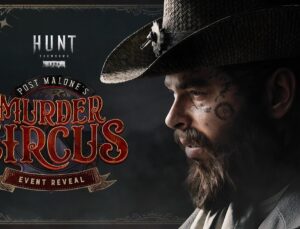 Post Malone Bu Sefer De Hunt Showdown’a Geliyor!