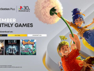 PS Plus Essential Aralık 2024 Oyunları Belirli Oldu