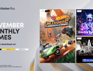 PS Plus Essential Kasım 2024 Oyunları Açıklandı