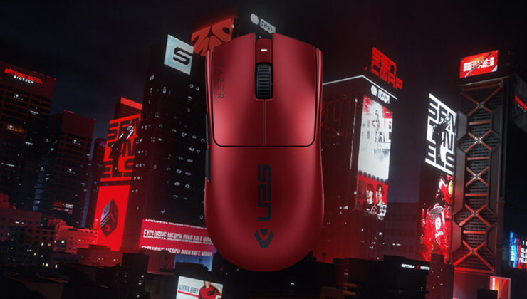 Razer, Viper V3 Pro Sentinels Edition’ı tanıttı. İşte özellikleri…