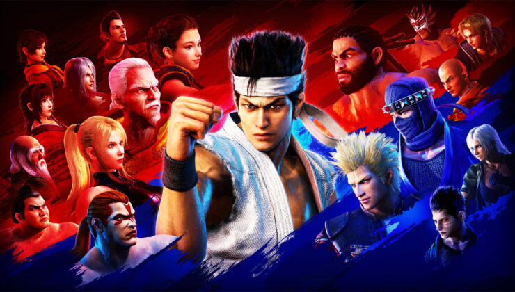 Sega Yeni Virtua Fighter Oyununu Geliştirmeye Başladı