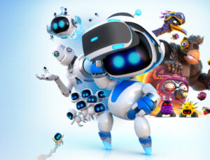 Sony, Astro Bot’un 1,5 Milyon Kopya Sattığını Açıkladı