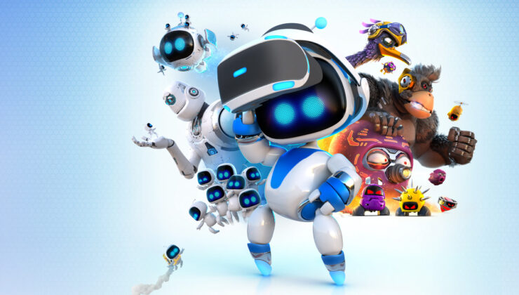 Sony, Astro Bot’un 1,5 Milyon Kopya Sattığını Açıkladı