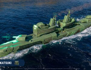 Star Trek Yesyeni İçeriklerle Bir Defa Daha World of Warships’e Işınlanıyor