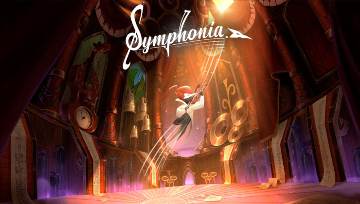 Symphonia’nın Çıkış Tarihi Bir Fragman Eşliğinde Açıklandı