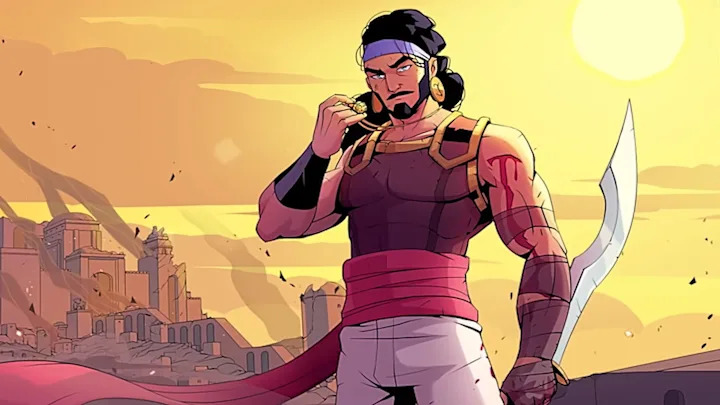 The Rogue Prince of Persia’nın Yeni Güncellemesi Prensin Rengini Değiştiriyor