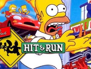 The Simpsons: Hit & Run Geliştiricileri, Aslında Üç Devam Oyunu Yapabilirmiş