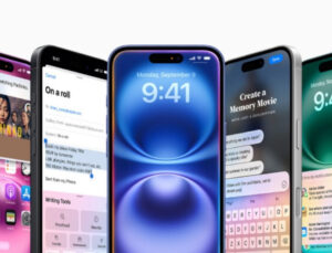 Akıllı telefonlar yükselirken, Apple neredeyse yerinde sayıyor