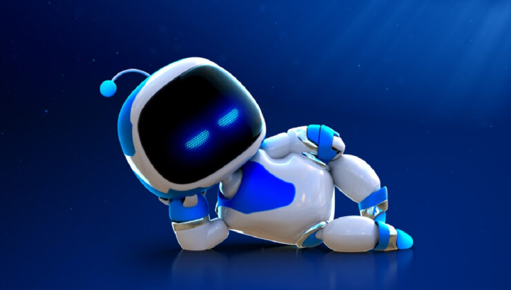 Astro Bot’a Yeni Yıl Güncellemesi!