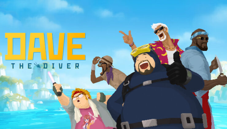 Dave the Diver’ın Satışları 5 Milyonu Aştı