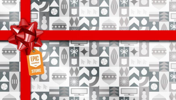 Epic Games Store, Yılbaşı Tatili Kampanyasında 16 Oyun Verilecekmiş