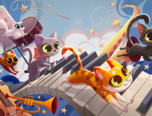 Jumping Jazz Cats’in Çıkış Tarihi Belirli Oldu