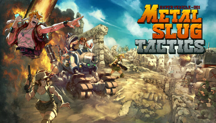Metal Slug Tactics – İnceleme