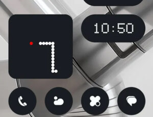 Nokia’nın klasik Yılan oyunu, Nothing telefonlarında widget oldu