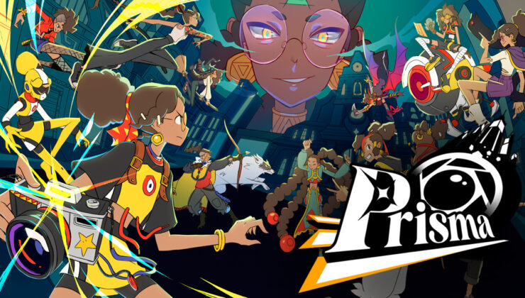 Prisma’dan Birinci Oynanış Görüntüsü Geldi