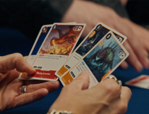 Riot Games, yeni bir fizikî kart oyunu olan Project K’yı tanıttı