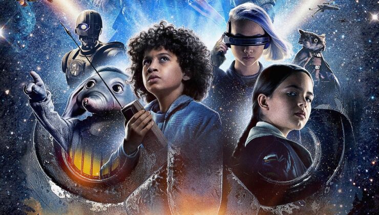 Star Wars: Skeleton Crew Dizisi Monkey Island’dan İlham Almış