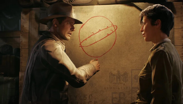 Troy Baker, Birinci Başta Indiana Jones Rolünden Çekinerek İstememiş