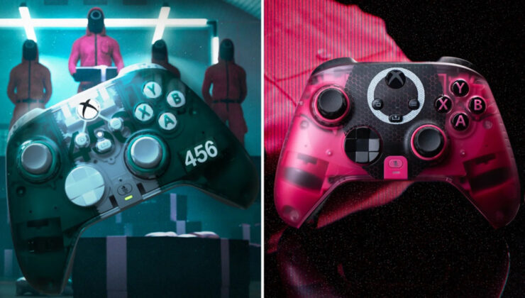 Xbox’ın Squid Game sürprizleri gerisi gerisine geldi