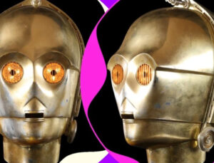 Açık artırmaya çıkıyor: C-3PO’nun başına sahip olmak ister misiniz?
