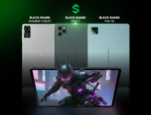 Black Shark tablet modelleri Türkiye’de