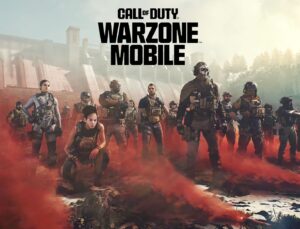 Call of Duty: Warzone Mobile, Nisan Ayında Büsbütün Kapanıyor