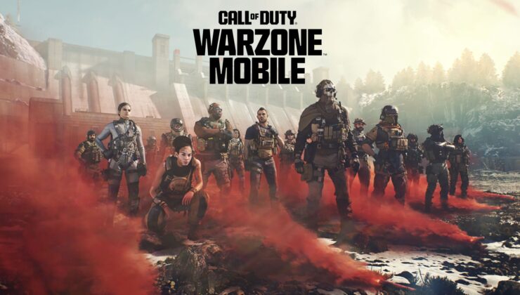 Call of Duty: Warzone Mobile, Nisan Ayında Büsbütün Kapanıyor