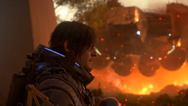 Death Stranding 2 PC sistem ihtiyaçları açıklandı