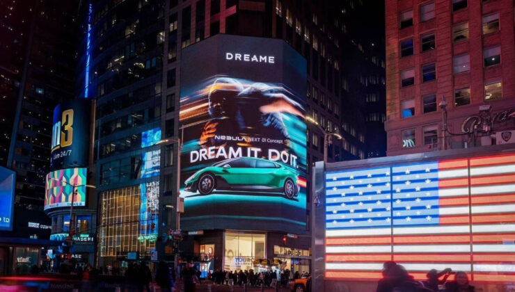 Dreame Tech’ten dev atak: Üstün Bowl reklamıyla ABD pazarına çıkarma yaptı