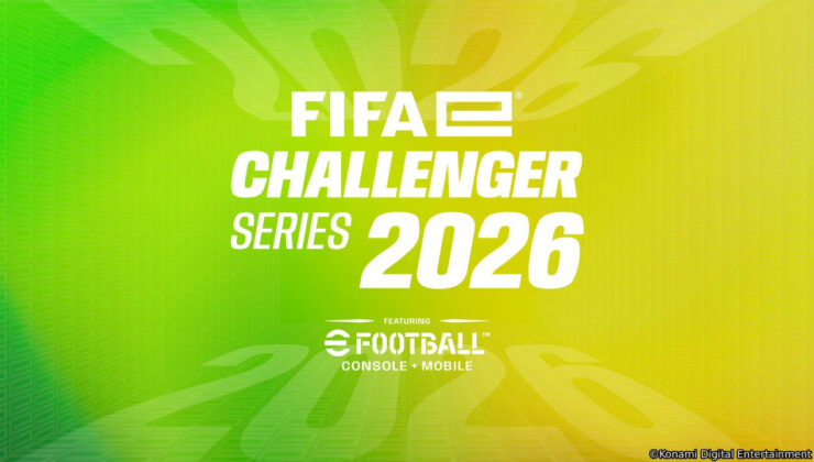 eFootball’da dünya kupası heyecanı başladı: FIFAe World Cup 2026 Challenger Series duyuruldu