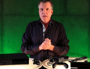 Larry ‘Major Nelson’ Hryb, Xbox’ın Yeni İdaresine Göz Kırptı