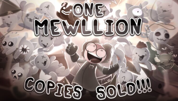 Mewgenics Şimdiden 1 Milyon Sattı Bile