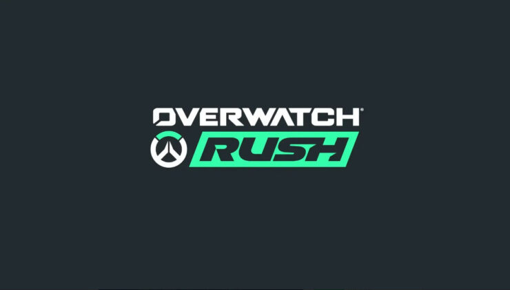 Overwatch Rush duyuruldu: Mobilde 4v4 rekabet başlıyor