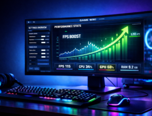 Oyunlarınız aslında daha uygun çalışabilir: Bu site FPS’inizi uçuracak!