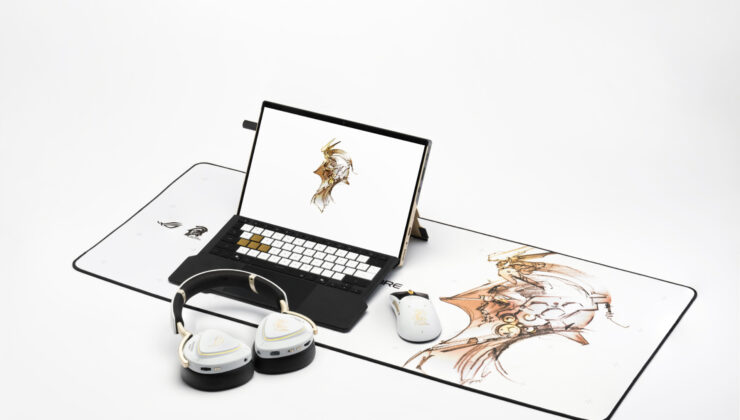 ROG Flow Z13-Kojima Edition Türkiye’de Ön Siparişe Açıldı