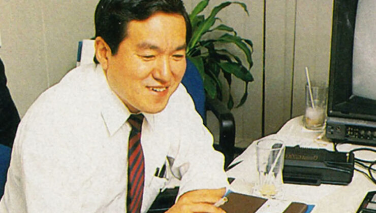Sega’nın Efsanevi Konsollarının Yaratıcısı Hideki Sato Hayatını Kaybetti