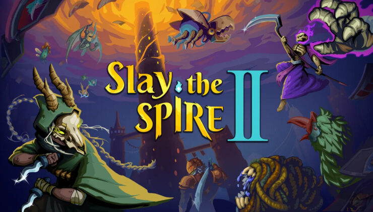 Slay the Spire 2, 4 Kişilik Co-Op Moduyla 5 Mart’ta Erken Erişimde!