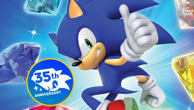 Sonic’in Yeni Oyunu Sinemalarla İrtibatlı Olacakmış