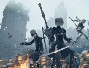 Square Enix, NieR: Automata’nın Toplam Satışlarının 10 Milyonu Geçtiğini Açıkladı