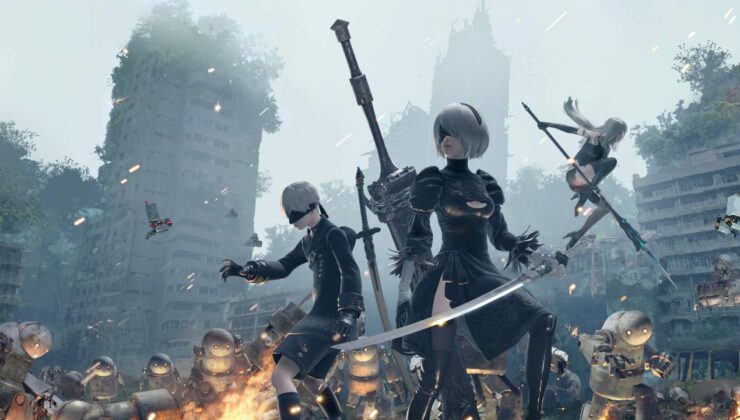 Square Enix, NieR: Automata’nın Toplam Satışlarının 10 Milyonu Geçtiğini Açıkladı