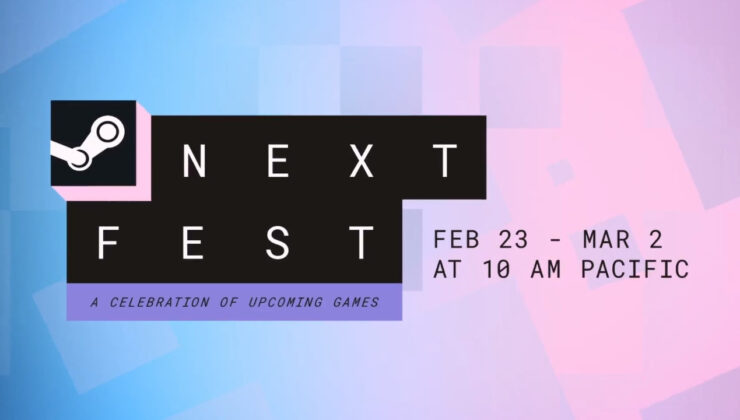 Steam Next Fest 2026 başladı: Binlerce fiyatsız oyun demosu oyuncuları bekliyor