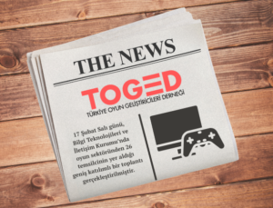 Türkiye Oyun Geliştiricileri Derneği’nden Bildiri Var!