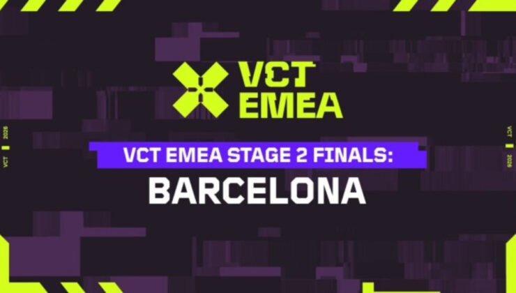 VALORANT EMEA dönem finali Badalona’daki Olimpic Arena’ya taşınıyor