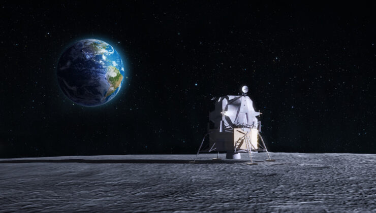 40 yıllık bilgisayarla Ay’a iniş mucizesi