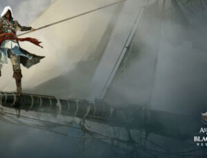 Assassin’s Creed Black Flag Resynced geliyor