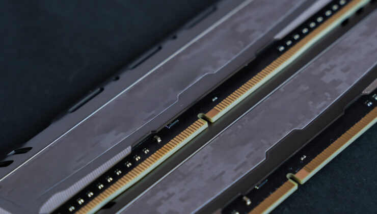 Bellek devinden şok itiraf: Talebin fakat yarısını karşılayabiliriz