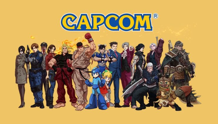 Capcom, Oyun Geliştirirken Kısmen Yapay Zekadan Faydalanacaklarını Açıkladı