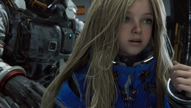 Capcom, Pragmata’nın Çıkış Tarihini Öne Çekti